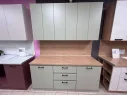Кухня прямая Ревилья 02 2000 арт. 1104419