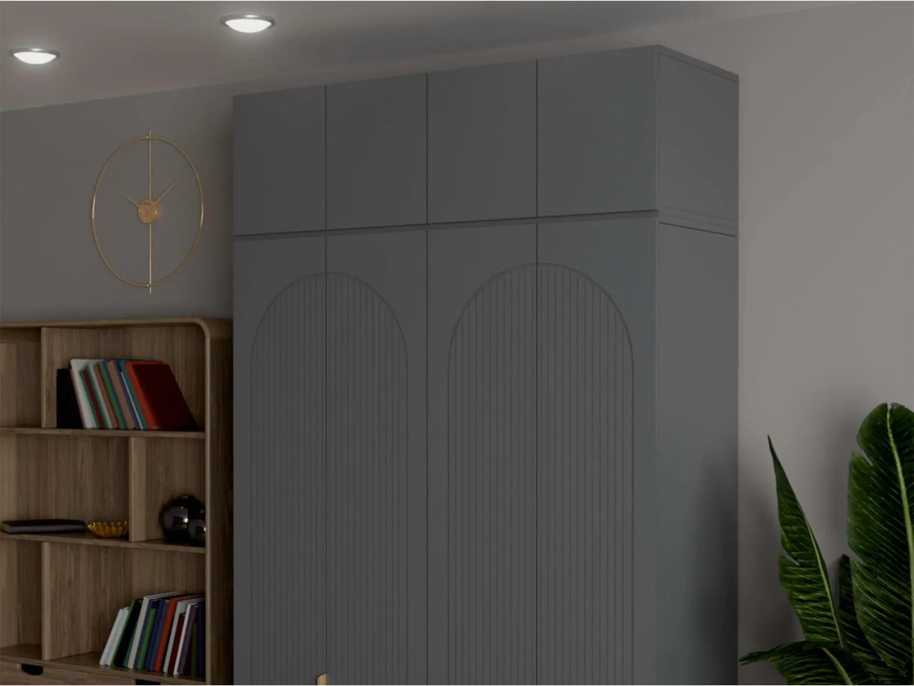 Антресоль Фиеста арт. Цб-00029068