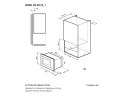 LEX BIMO 20.02 INOX микроволновая печь арт. 1268547