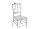 Chiavari 1 clear white Пластиковый стул
