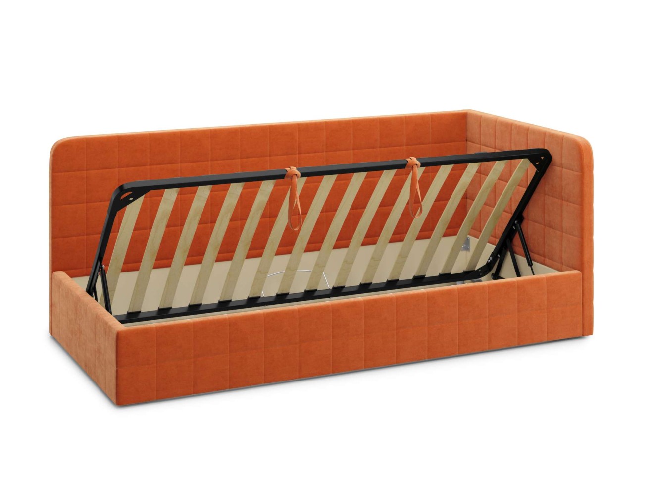Кровать Tichina 120 Velutto 27