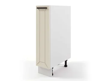Шкаф напольный Альфа бутылочница 200х820х495