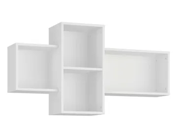Полка навесная Модерн (Modern) 121 см