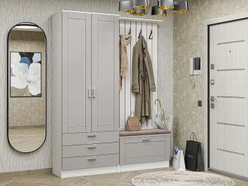 Стиль-03 Grey Silk