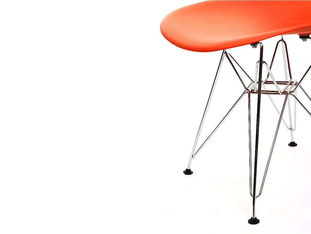 Стул Eddy-1 Orange арт. 1551439