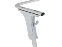 Cтол Sheffilton SHT-T-TN30 г5-7, двухм береза/алюминиевый металлик/серый арт. 1606887