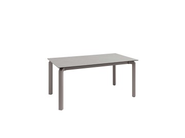 Стол обеденный STOOL GROUP Varden Керамика, серый
