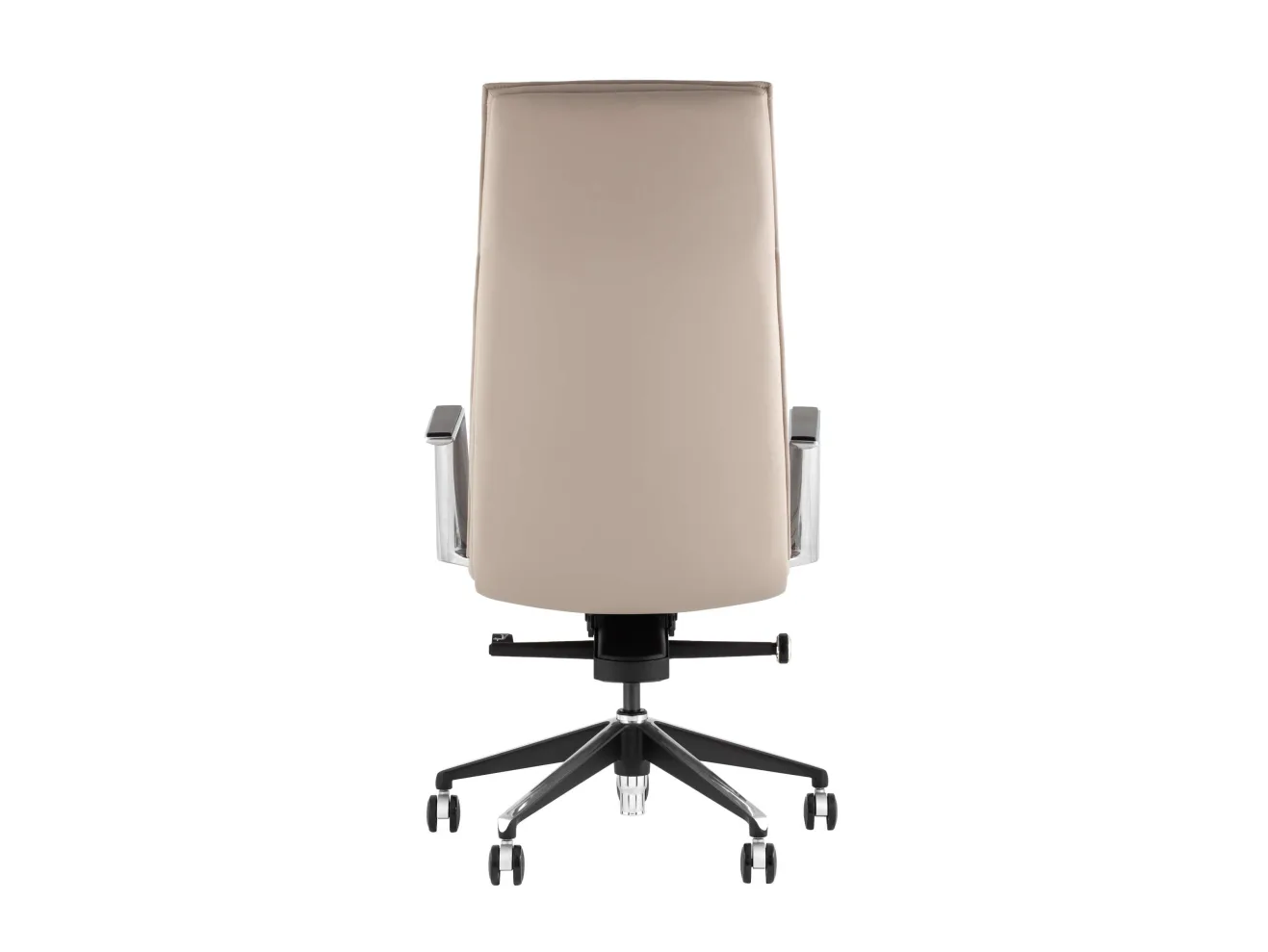 Кресло руководителя STOOL GROUP TopChairs Arrow светло-серый арт. 1567885