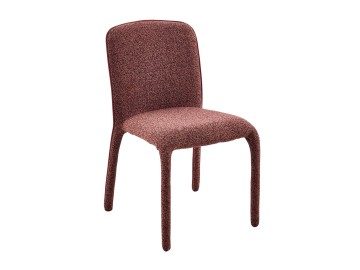 Стул DikLine 1301 тк.Терракотовая LB24657A-23