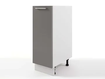 Шкаф напольный Катрин 300х820х476