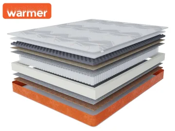  Престиж-Королевский в чехле Warmer 120х200