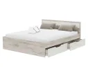 Кровать Гармония с ящиками (160х200) арт. 922387