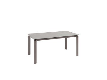 Стол обеденный STOOL GROUP Varden Керамика, серый