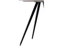 Стол обеденный STOOL GROUP Ники круглый керамика 800 Ice Jade арт. 1568267