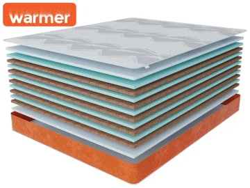  Тропикана в чехле Warmer 160х190