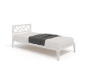 Кровать КМД 47 АЙРИС 900, белый арт. 1532403