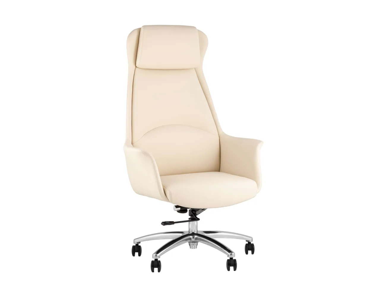 Кресло руководителя STOOL GROUP TopChairs Viking New бежевый арт. 1568047