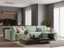 Диван угловой Фессалия арт. M4-26(44-42)