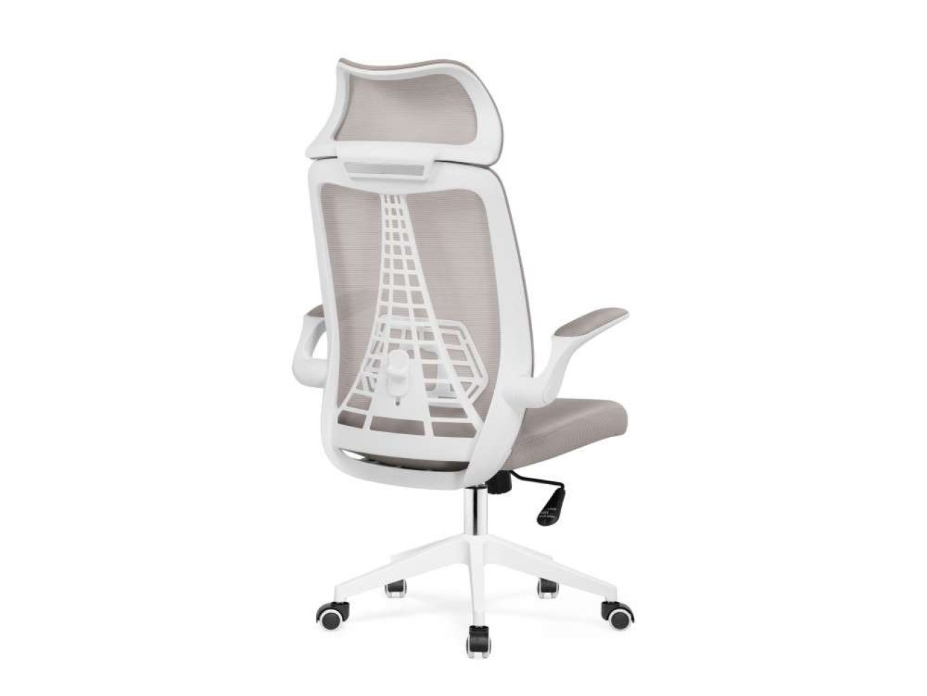 Lokus light gray Компьютерное кресло