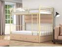 Двухъярусная кровать Валенсия (120х190)