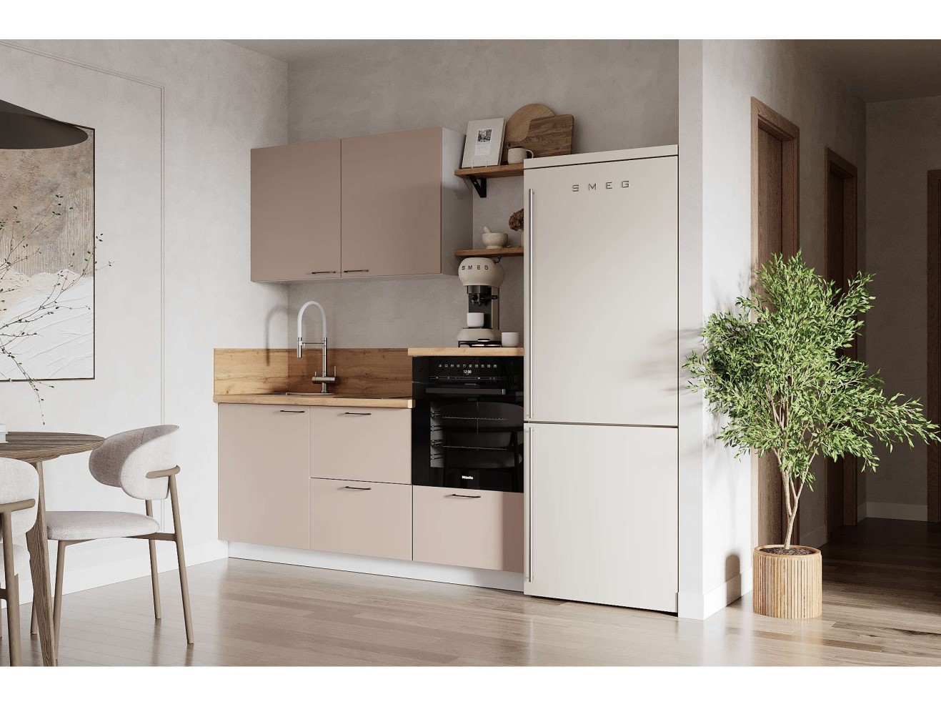 КГ 1800 Эмаль, Крем  Арника РМ