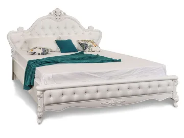 Кровать Мишель с ПМ (180х200)