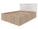 Кровать Илга со спинкой с полками (160х200) арт. 835633