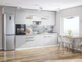 Silky Light Grey