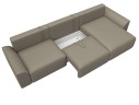 Угловой диван Лидиа-048 НПБ лонг