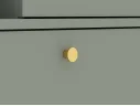 НМ 011.78 Нуар Шкаф Хаки арт. 949727