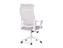 Rino light gray / white Компьютерное кресло