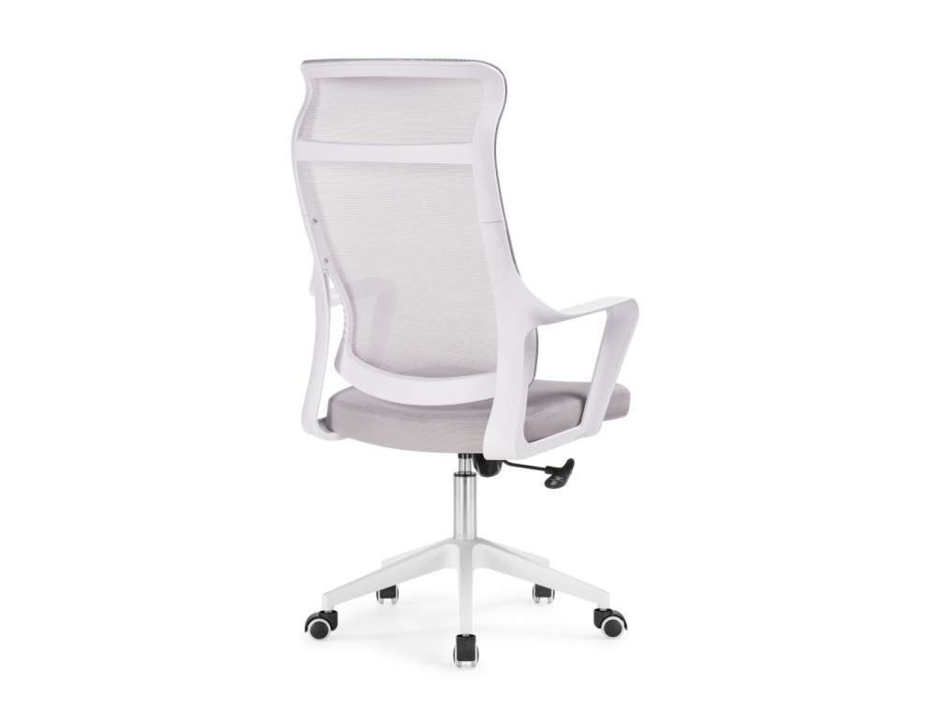 Rino light gray / white Компьютерное кресло