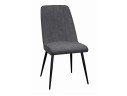 Стул DikLine 325 B28 ANTRACITE, ножки черные