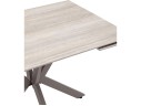 Стол обеденный STOOL GROUP Marmer 120-180/80/76 столешница МДФ16/керамика STr, капучино
