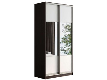 Шкаф купе 2-х дверный Бавария 1300