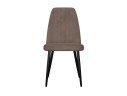 Стул DikLine 326 B5 LATTE, ножки черные
