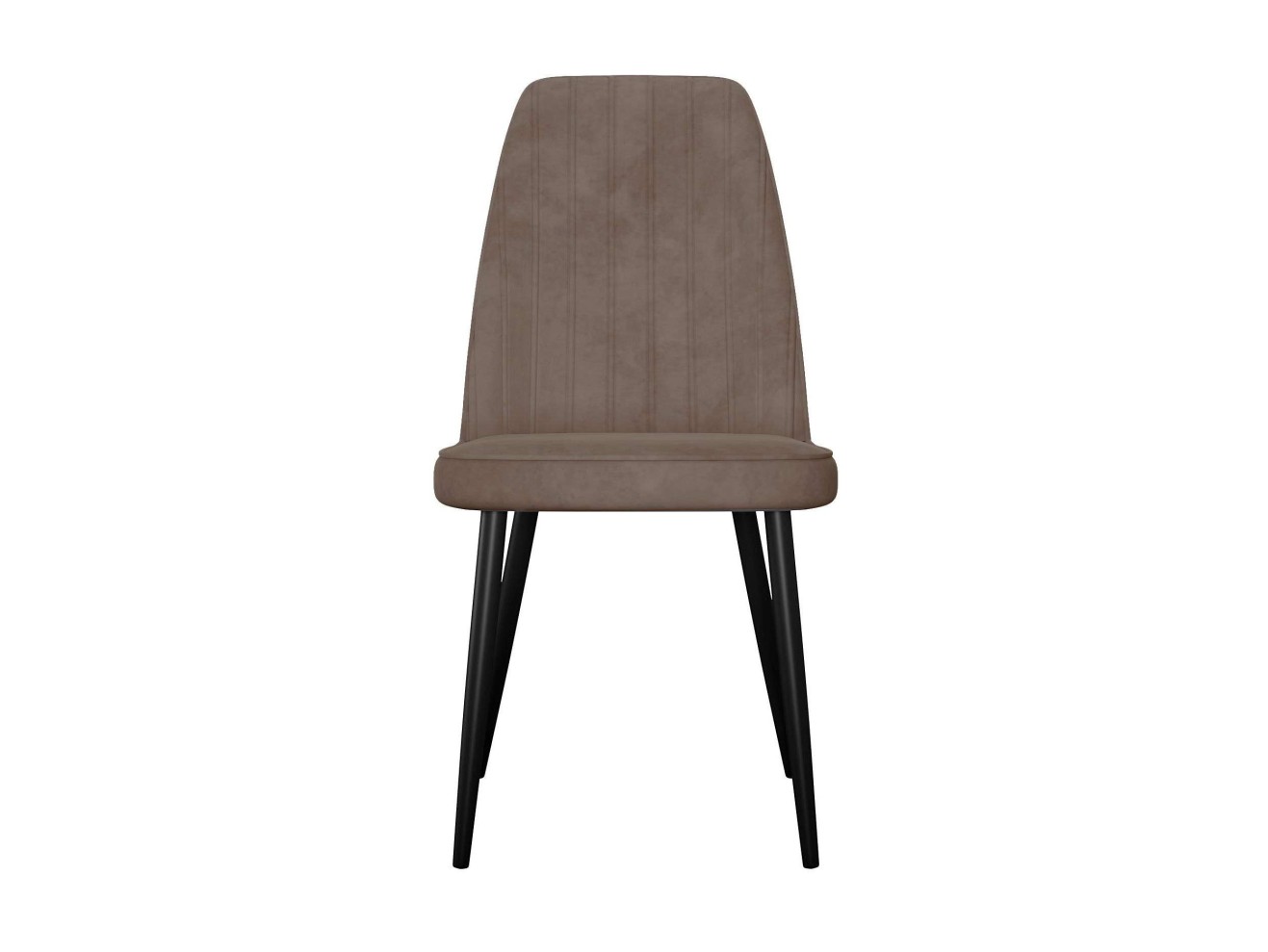Стул DikLine 326 B5 LATTE, ножки черные