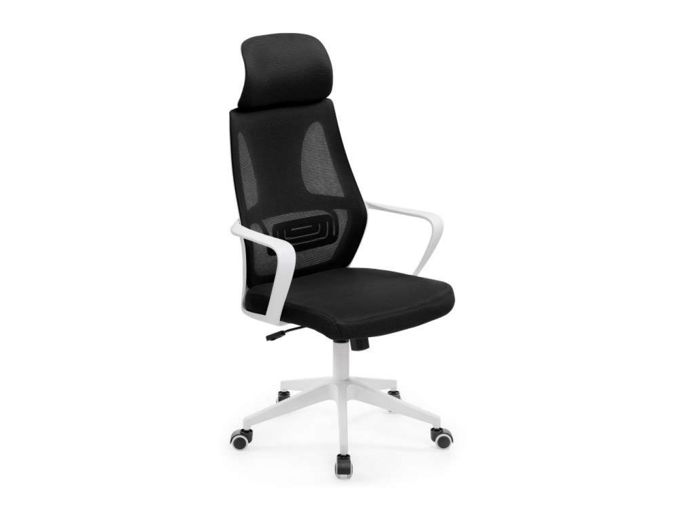 Golem black / white Офисное кресло