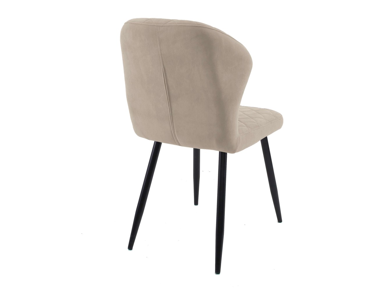 Стул DikLine 239М B03 BEIGE, ножки черные