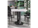 Стол обеденный STOOL GROUP Belle 180х90 белый мрамор арт. 1567867
