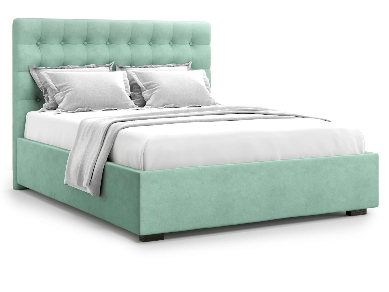 Кровать Brayers без ПМ (160х200)