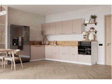 КГ Угловой 1500х3150 (без пм) Эмаль, Крем  Арника РМ