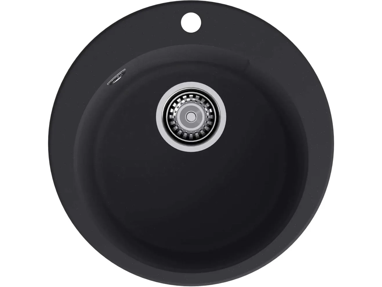 Мойка 490 GF-Urban 649 D-490 черный арт. 1265863