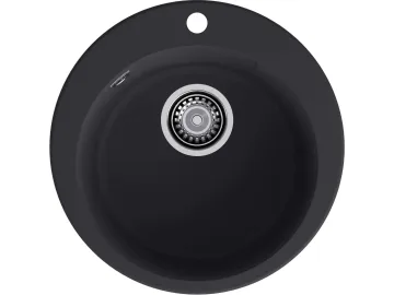 Мойка 490 GF-Urban 649 D-490 черный