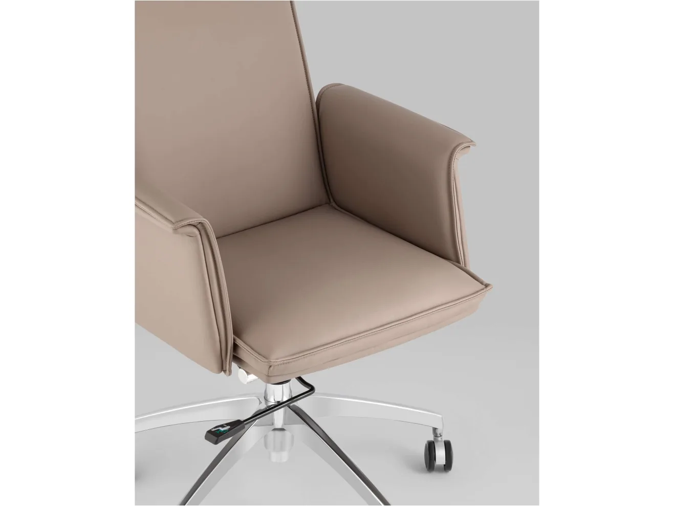 Кресло руководителя STOOL GROUP TopChairs Regenta бежевый арт. 1567895