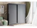 Айвор 2,0 м графит Шкаф арт. 1375993