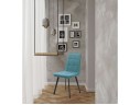 Стул DikLine 207 B15 MINT, ножки черные