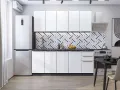 Silky White