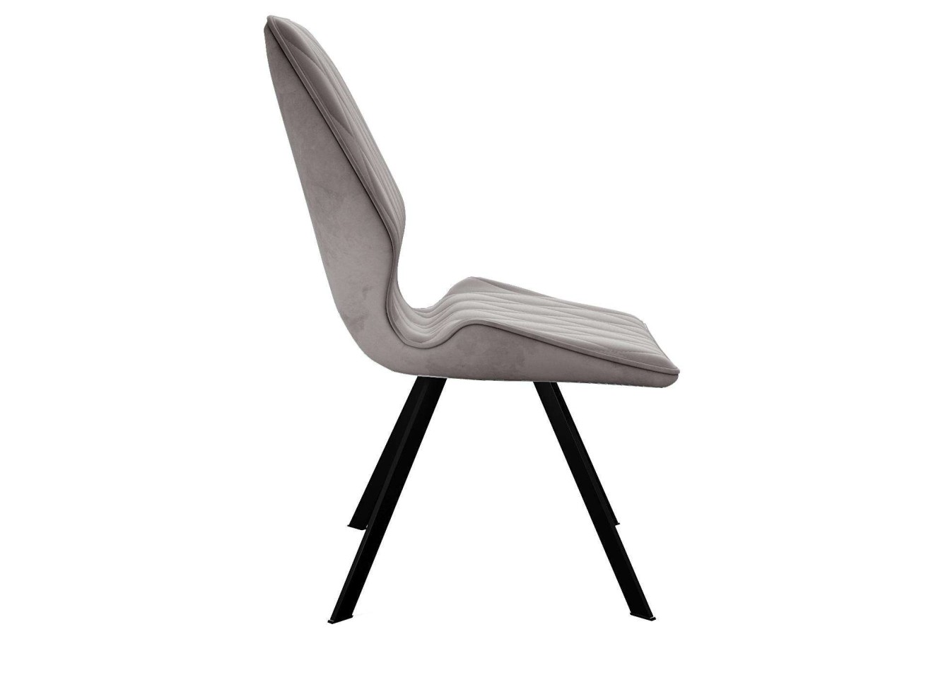 Стул DikLine 242M B5 LATTE/ ножки черные
