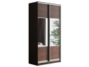 Шкаф купе 2-х дверный Бавария 1200 арт. 481847